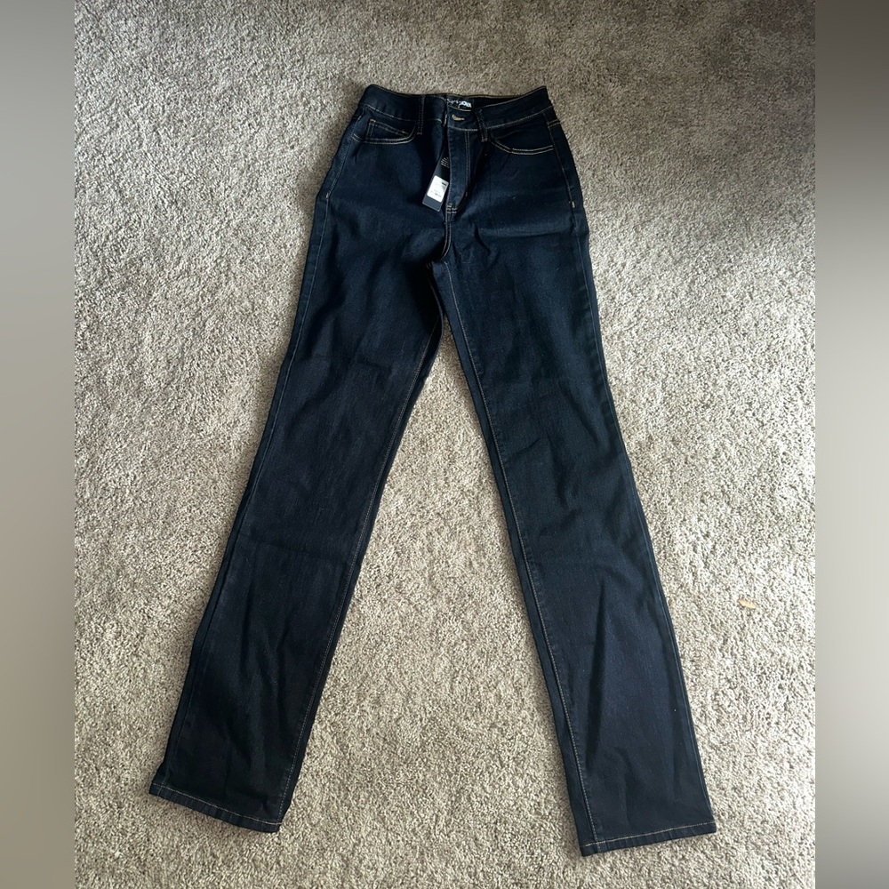 Fashionnova denim set sz 5